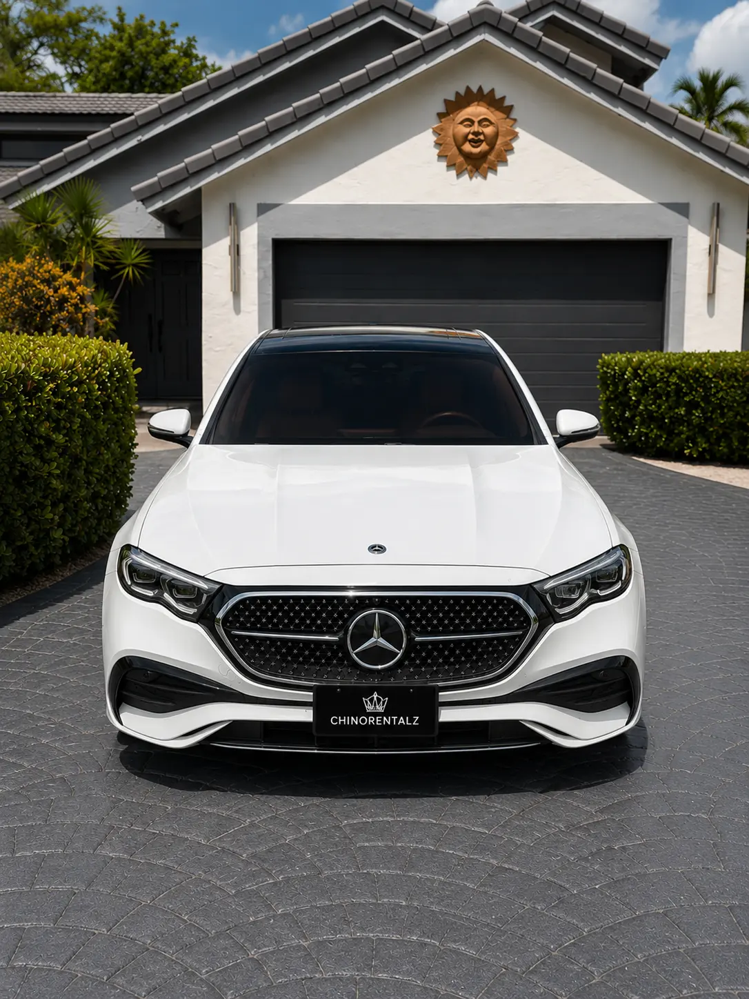 2025 Mercedes-Benz E350